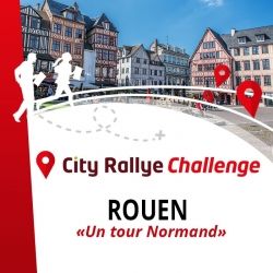 City Rallye Challenge Rouen | City Centre