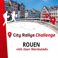 City Rallye Challenge - Rouen - &quot;Un tour Normand&quot;