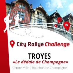 City Rallye Challenge...