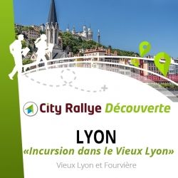 City Rallye Découverte -...