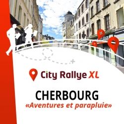 City Rallye XL - Cherbourg-...