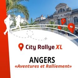 City Rallye XL - "Aventures et Ralliement" - Angers