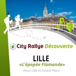 City Rallye Découverte -...