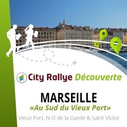 City Rallye Découverte -...