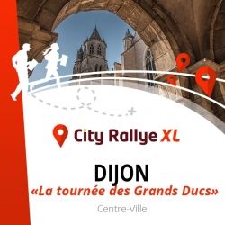 City Rallye XL - Dijon -...