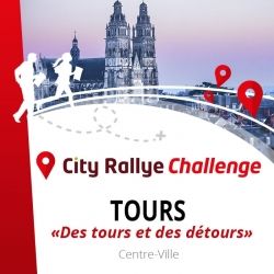 City Rallye Challenge  - Tours - "Des tours et des détours"