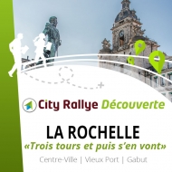 City Rallye Découverte La Rochelle | Vieux Port &amp; Centre Historique