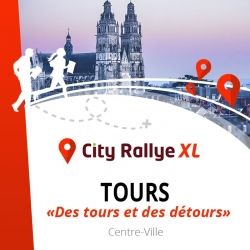 City Rallye XL - Tours
