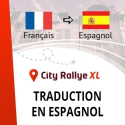 Traduction City Rallye en Espagnol