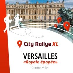 City Rallye XL - Versailles...