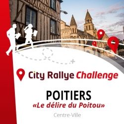 City Rallye Challenge...