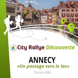 City Rallye Découverte -...