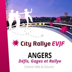 City Rallye EVJF - Angers