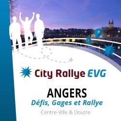 City Rallye EVG - Angers