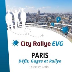 City Rallye EVG - Paris -...