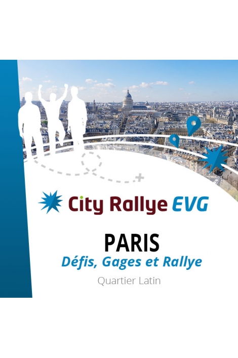 City Rallye EVG - Paris