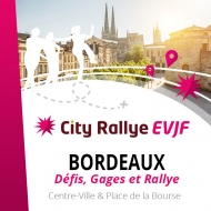 City Rallye EVJF - Bordeaux