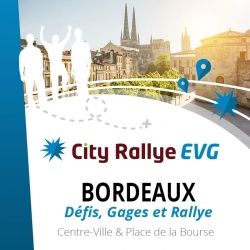 City Rallye EVG - Bordeaux