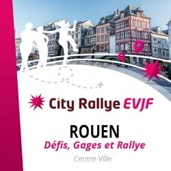 City Rallye EVJF - Rouen