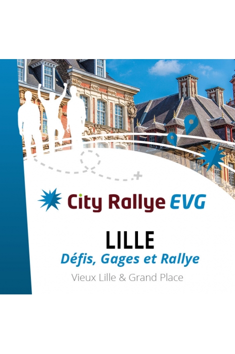 City Rallye EVG - Lille