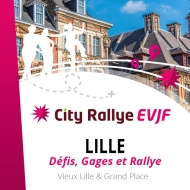 City Rallye EVJF - Lille