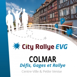 City Rallye EVG - Colmar