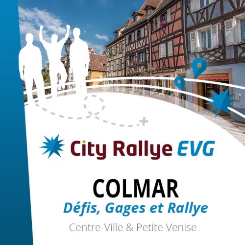 City Rallye EVG - Colmar