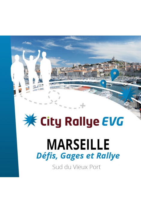 City Rallye EVG - Marseille