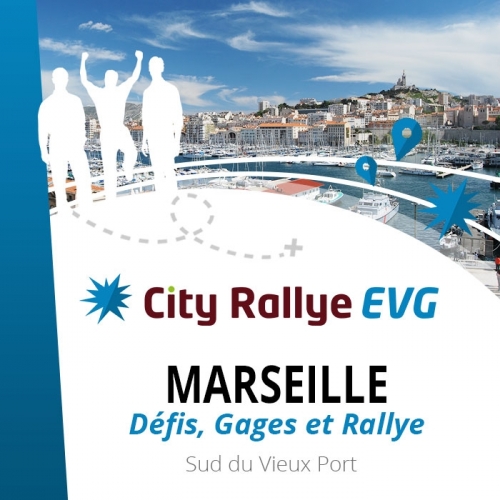 City Rallye EVG - Marseille