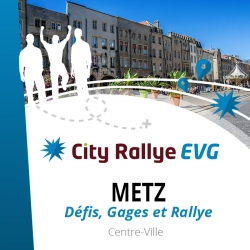 City Rallye EVG - Metz