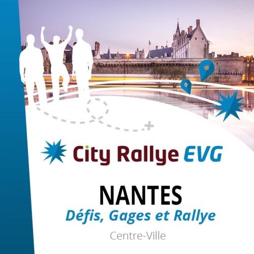 City Rallye EVG - Nantes
