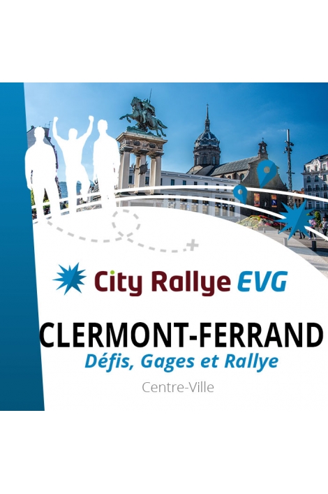 City Rallye EVG - Clermont-Ferrand