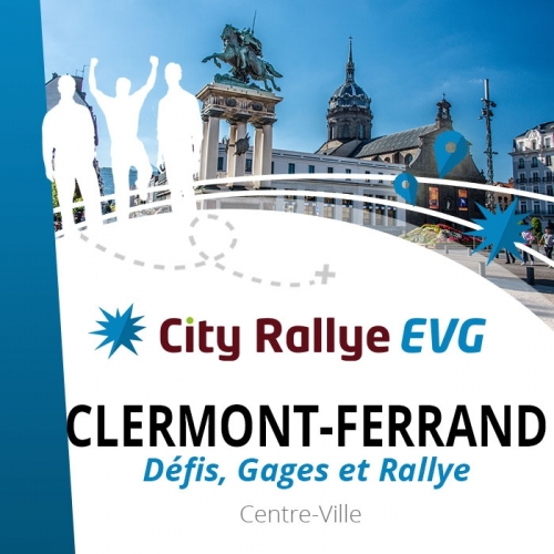 City Rallye EVG - Clermont-Ferrand