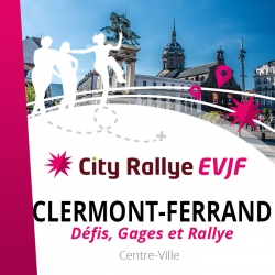 City Rallye EVJF -...