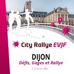 City Rallye EVJF - Dijon