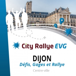 City Rallye EVG - Dijon