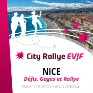 City Rallye EVJF - Nice