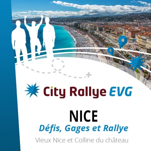City Rallye EVG - Nice