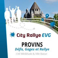 City Rallye EVG - Provins