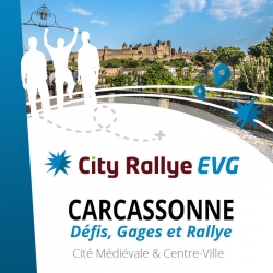 City Rallye EVG - Carcassonne