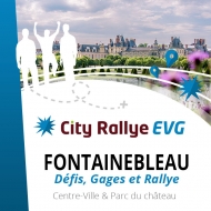 City Rallye EVG - Fontainebleau