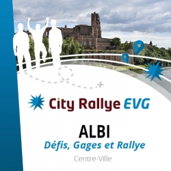City Rallye EVG - Albi