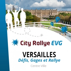 City Rallye EVG - Versailles