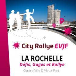 City Rallye EVJF - La Rochelle