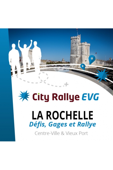 City Rallye EVG - La Rochelle