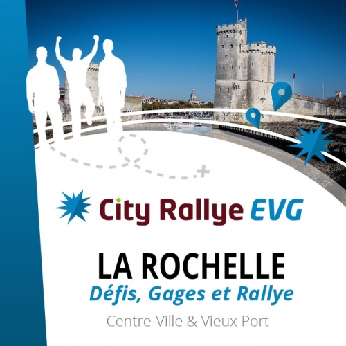City Rallye EVG - La Rochelle