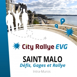 City Rallye EVG - Saint Malo