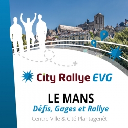 City Rallye EVG - Le Mans