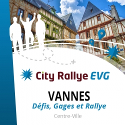 City Rallye EVG - Vannes