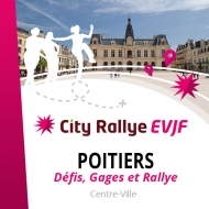 City Rallye EVJF - Poitiers